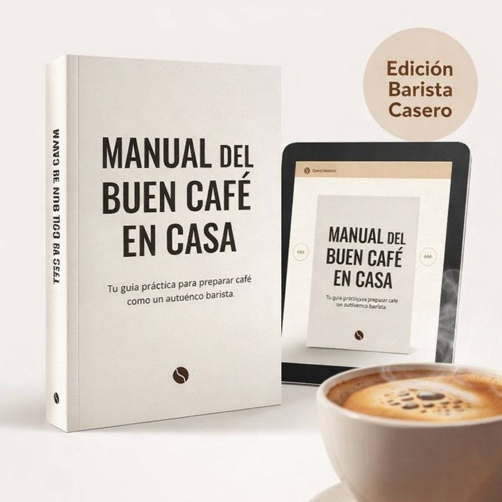 El Manual del Buen Café